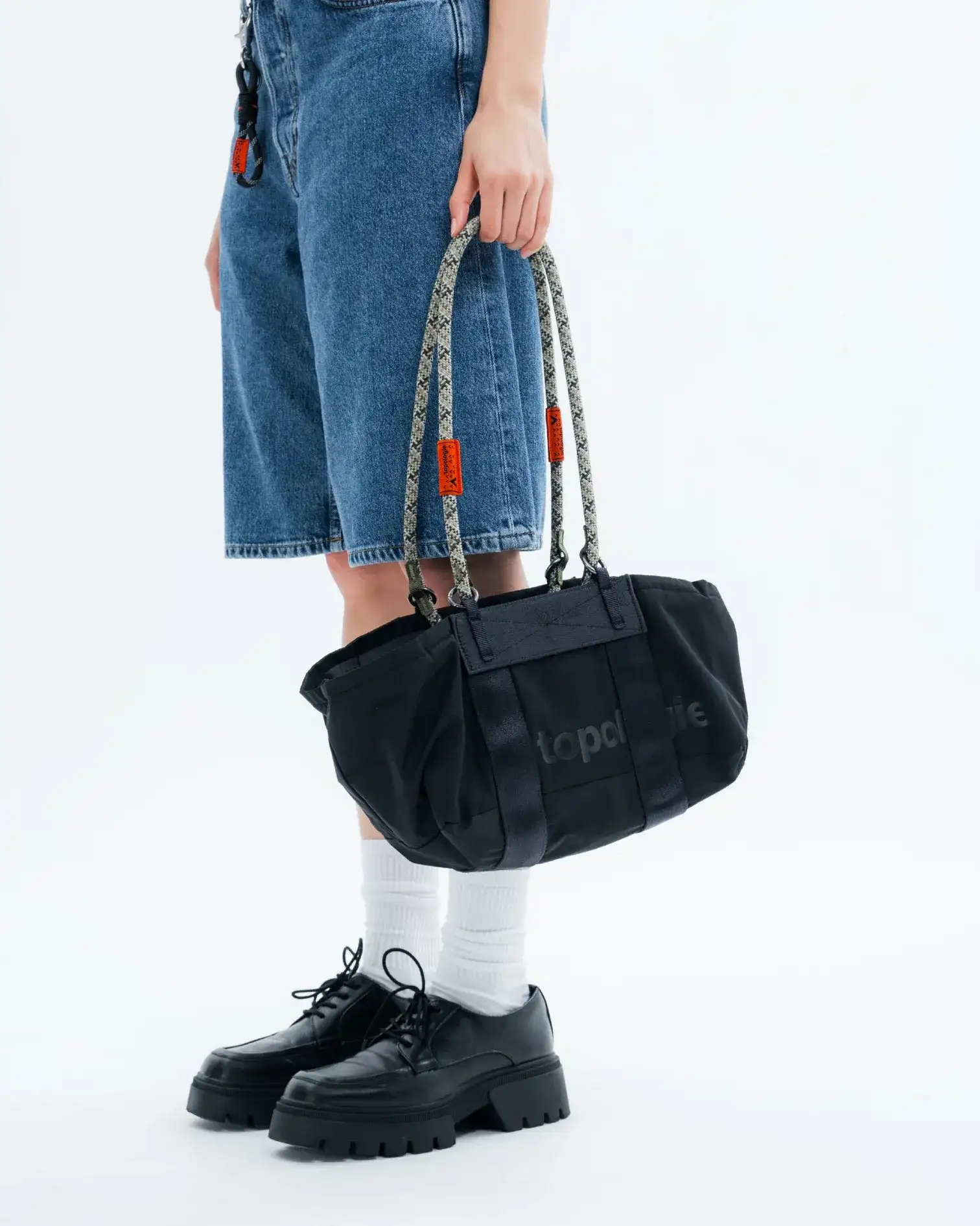 Summit Duffle S (Black Tech Rain) / Topologie - Imagen 4