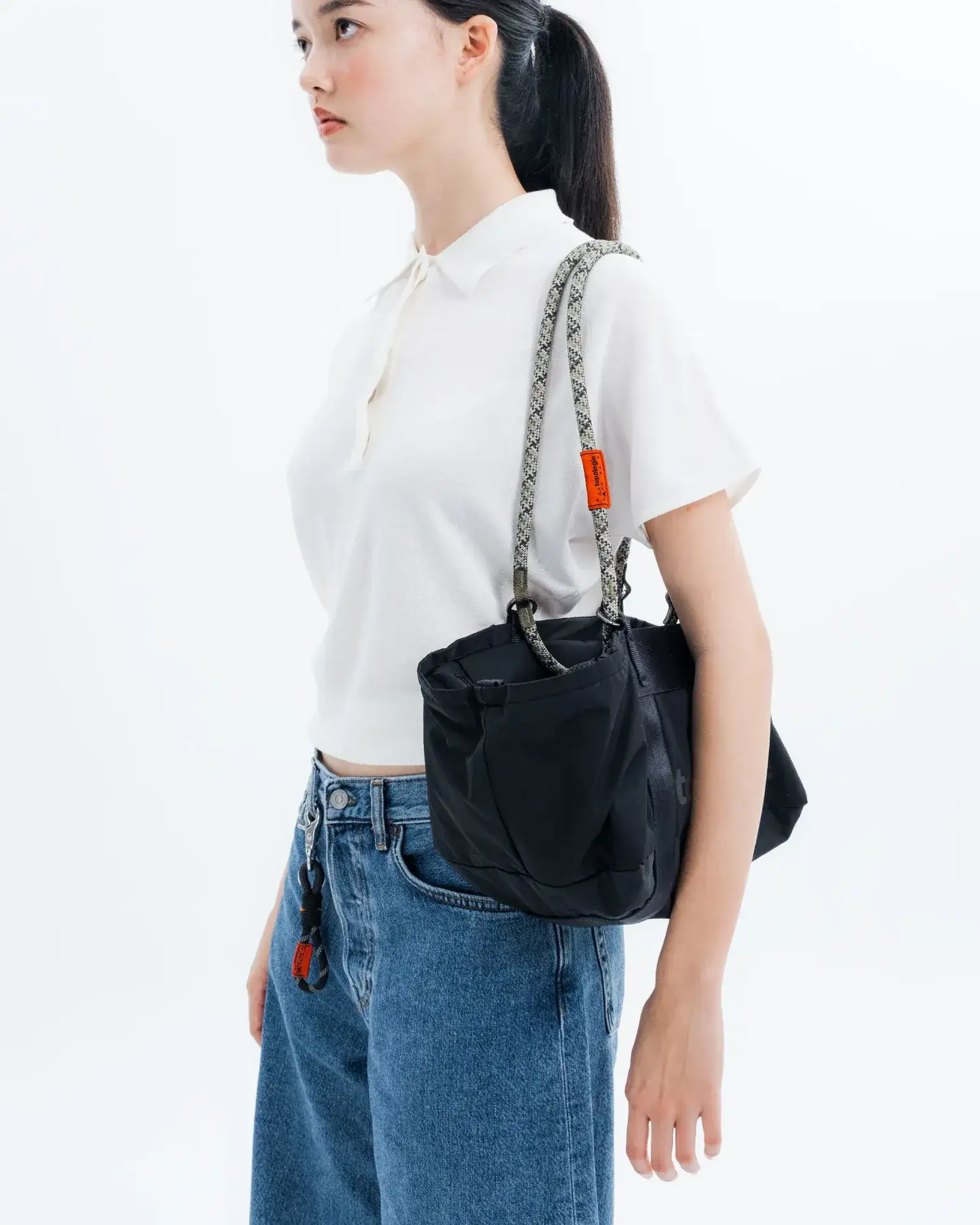 Summit Duffle S (Black Tech Rain) / Topologie - Imagen 5