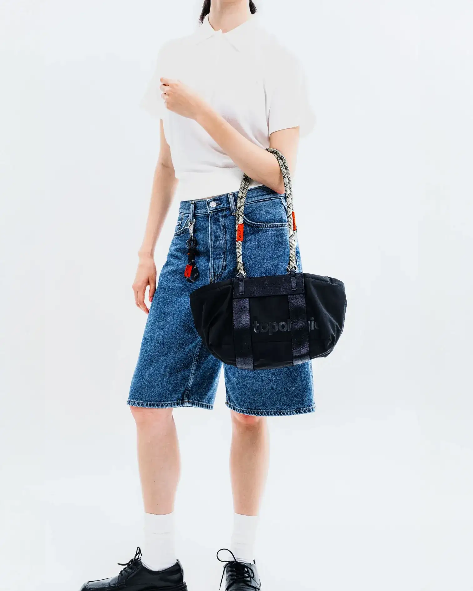Summit Duffle S (Black Tech Rain) / Topologie - Imagen 6