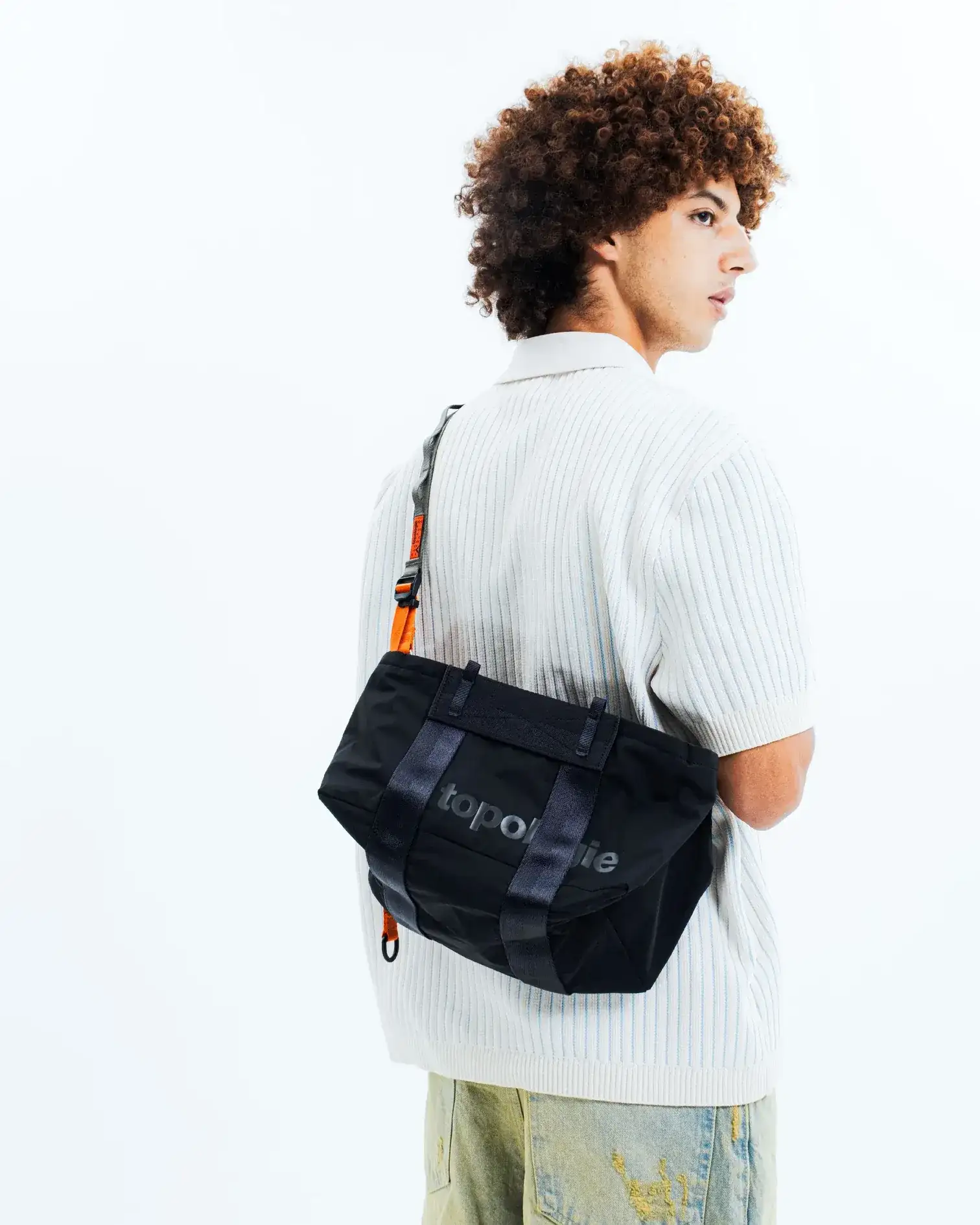 Summit Duffle S (Black Tech Rain) / Topologie - Imagen 7