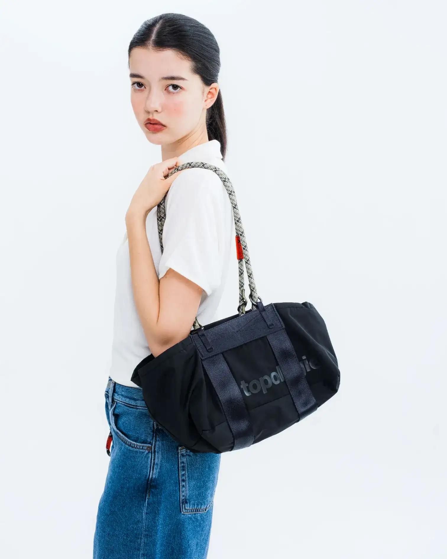 Summit Duffle S (Black Tech Rain) / Topologie - Imagen 8