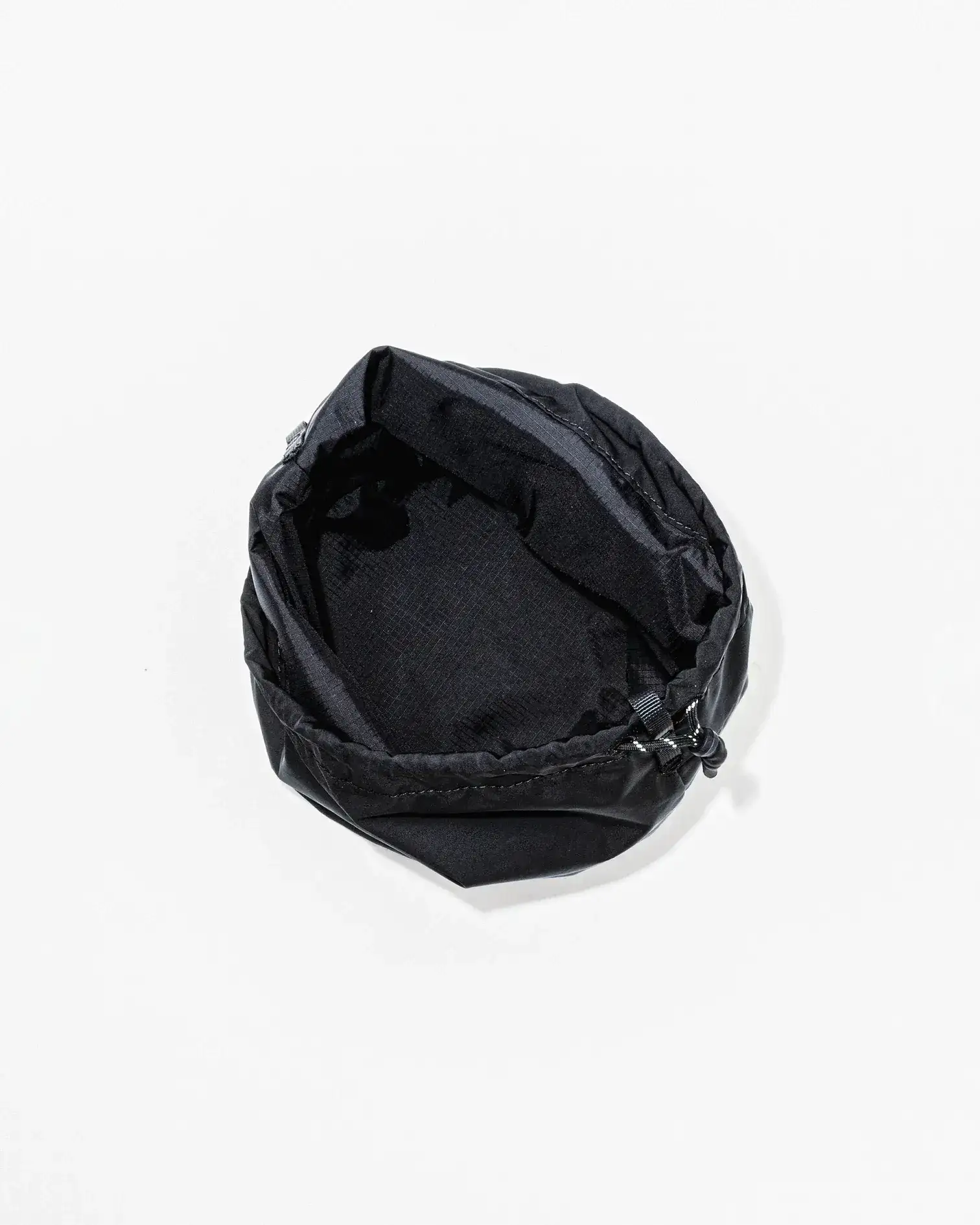 Bucket reversible (Black Tech Sateen) / Topologie - Imagen 4