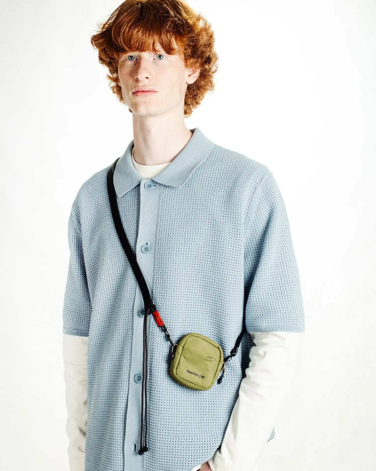 MINI TINBOX (MOSS BOMBER) / TOPOLOGIE - Image 2