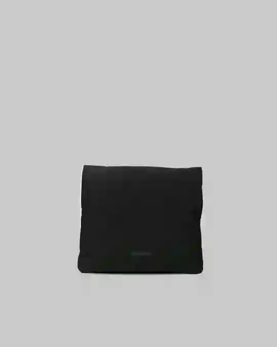 A-Frame Bag S (Black Tech Sateen) / Topologie