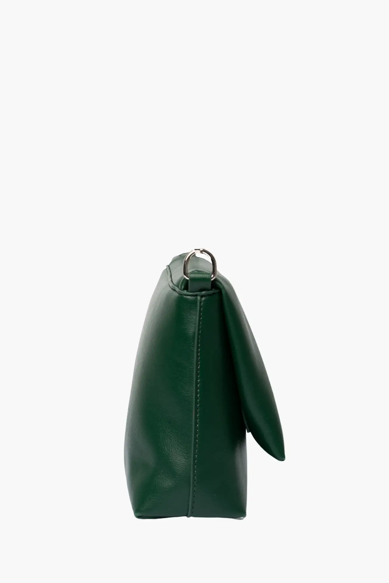BOLSO OLIVIA (VERDE) + CADENA RIZADA HOMBRO / OLIVIA MAREQUE - Imagen 2
