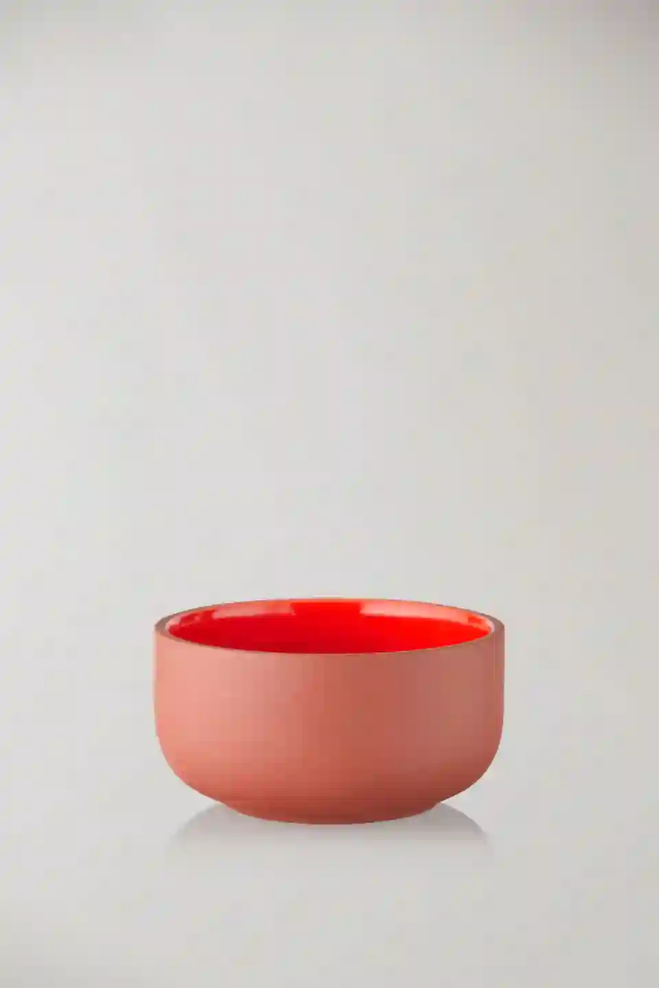 Bowl of mud and terracotta 2pcs / Studio About