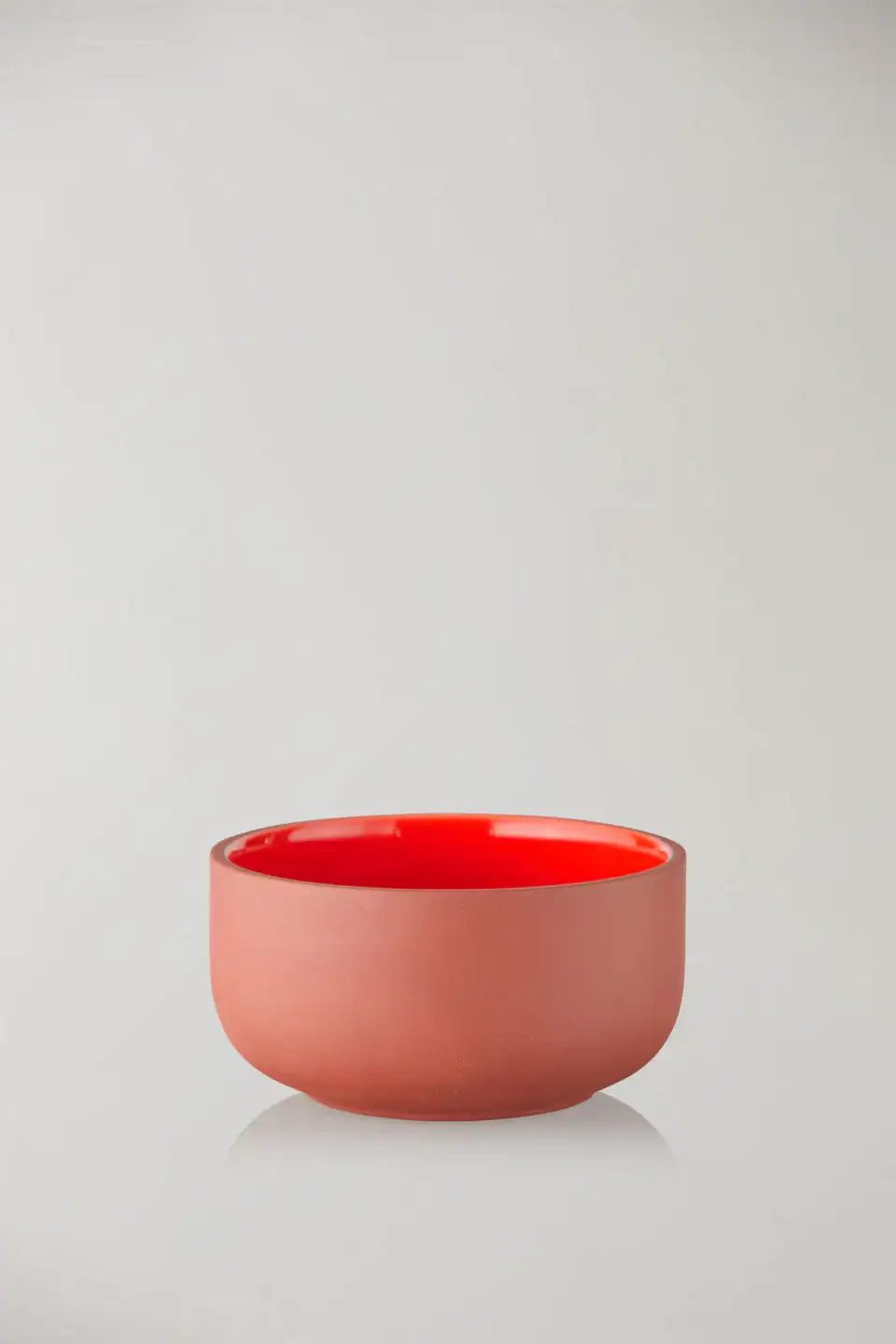 Bowl of mud and terracotta 2pcs / Studio About