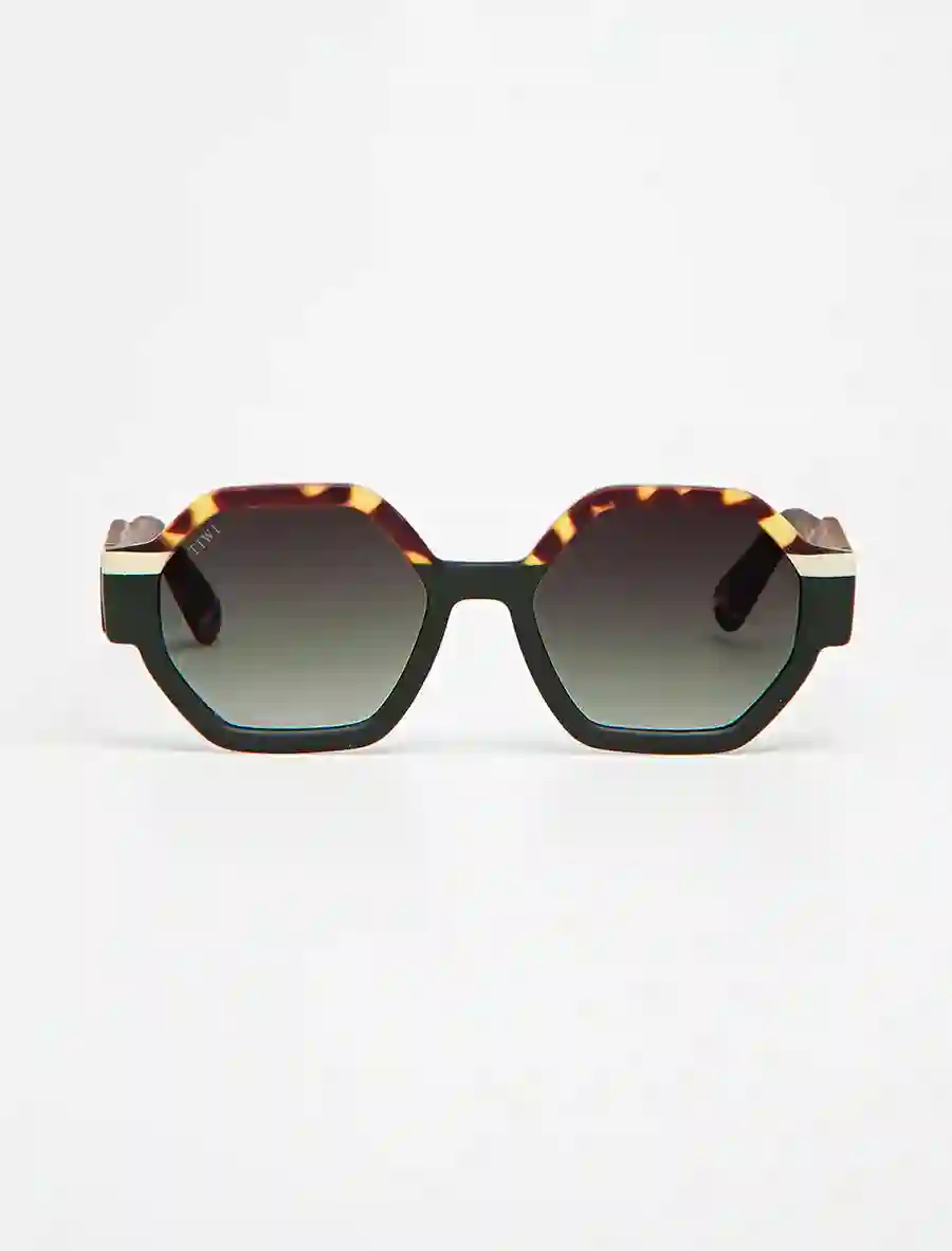 VALETTE RUBBER GREEN / TIWI