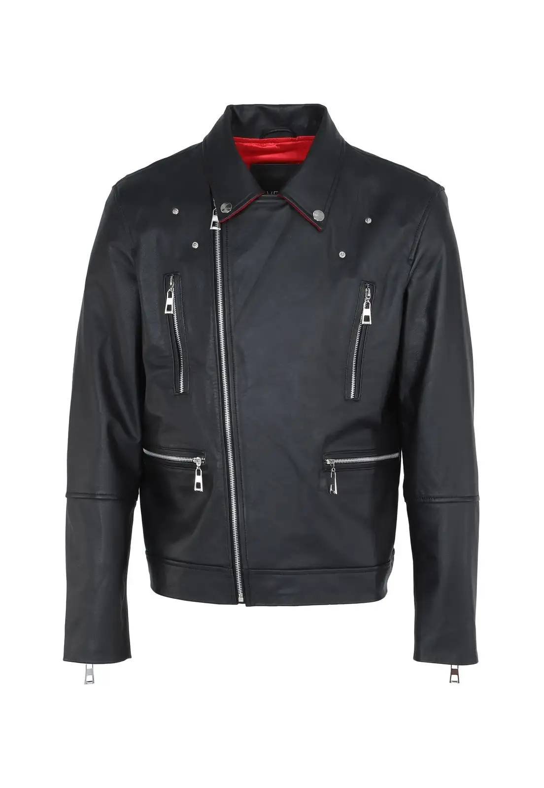 BIKER NEGRA / VERA ATELIER