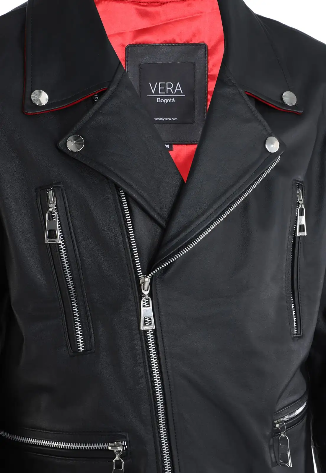 BIKER NEGRA / VERA ATELIER - Image 3