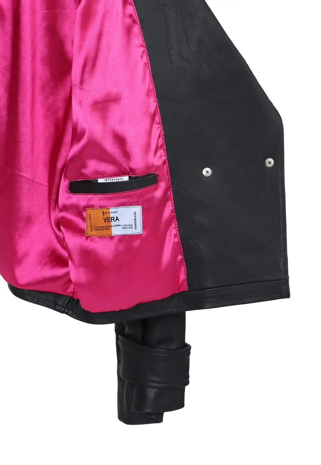 LEROY BIKER / VERA ATELIER - Image 3