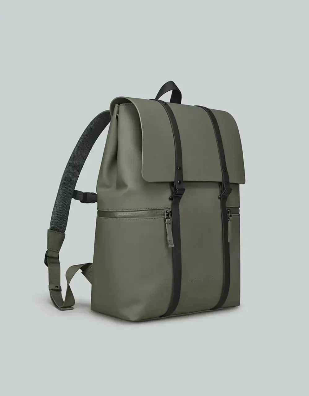 Mochila Squel 16 "Oliva / Gaston Luga - Image 2
