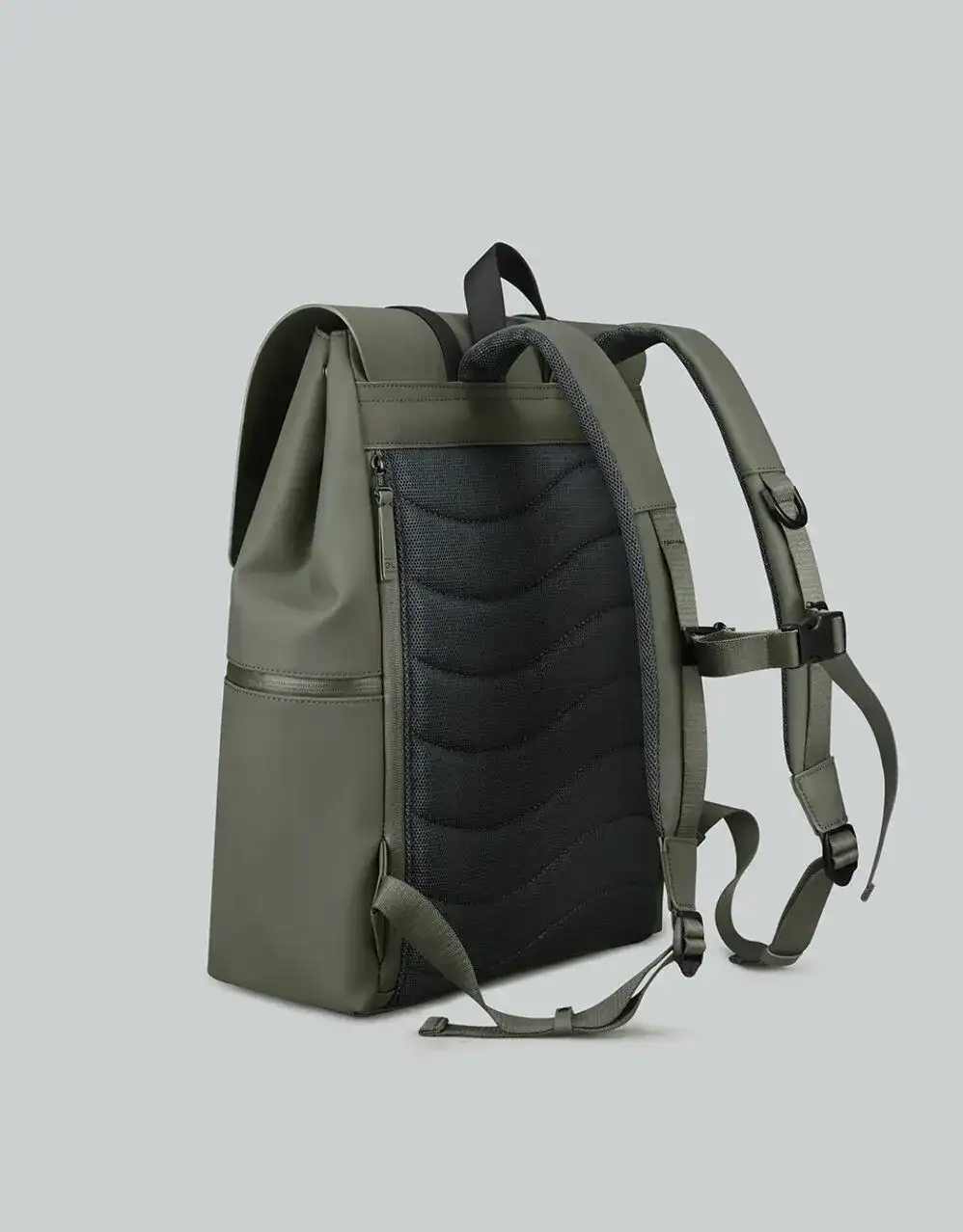 Mochila Squel 16 "Oliva / Gaston Luga - Image 3