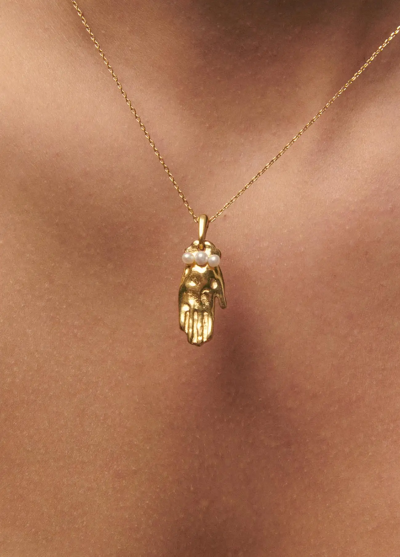 Collar Fátima / Alhaja - Image 2