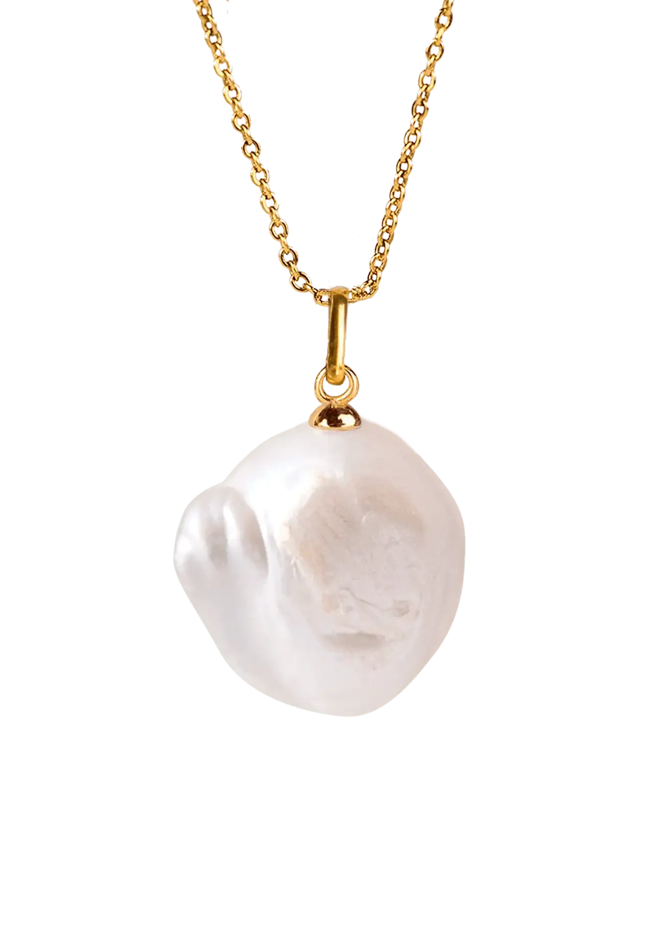 Gold Gold /Alhaja necklace