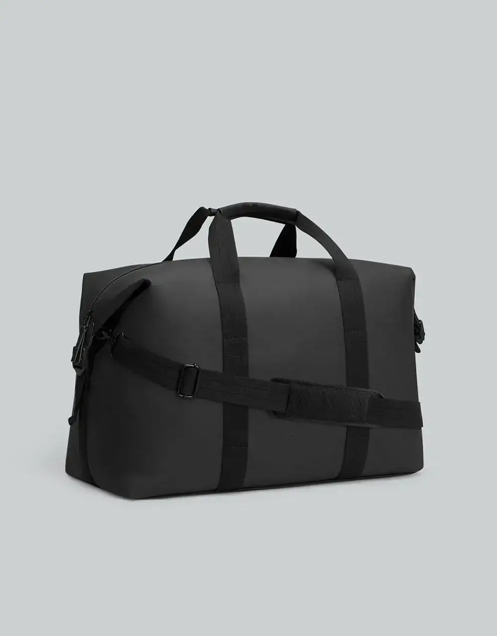 Black Weekend Bag / Gaston Luga - Image 2