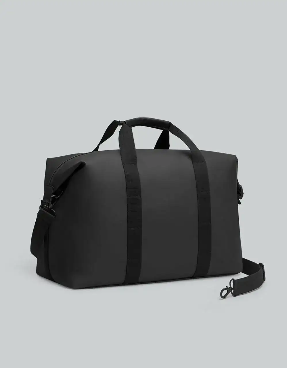 Black Weekend Bag / Gaston Luga - Image 3