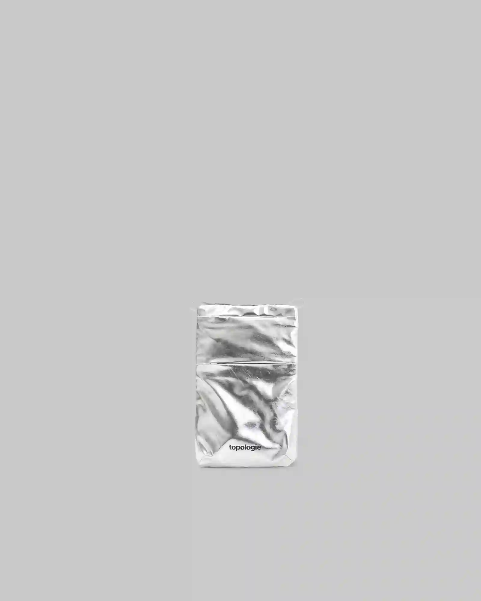 Teléfono Sacoche (Chrome Metallic) / Topología