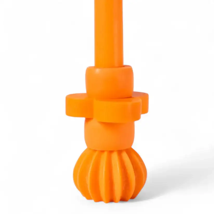 TOTEM MONOCROMO NARANJA / CALL ME CANDLE - Imagen 2