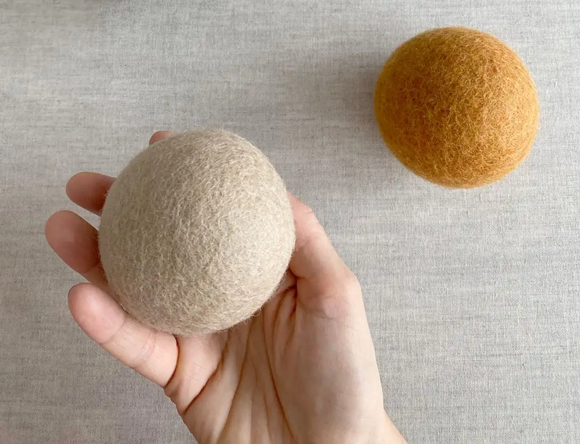 Pack 2 balls with pet ratets / Mishum - Image 2