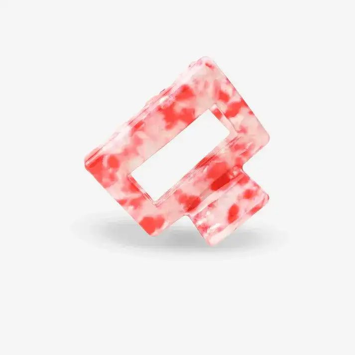 Pinza Liberty Red / Sasstie - Imagen 2
