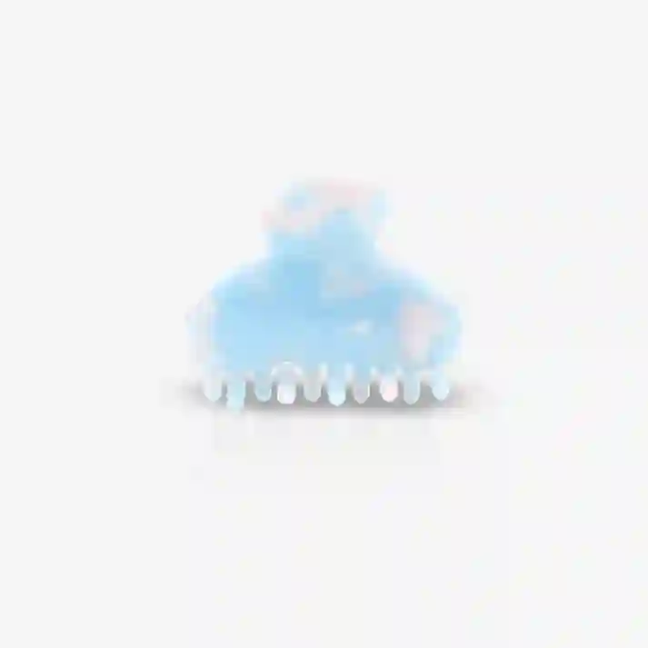 Pinza Crop Cloudy Blue / Sasstie