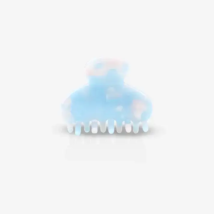 Pinza Crop Cloudy Blue / Sasstie