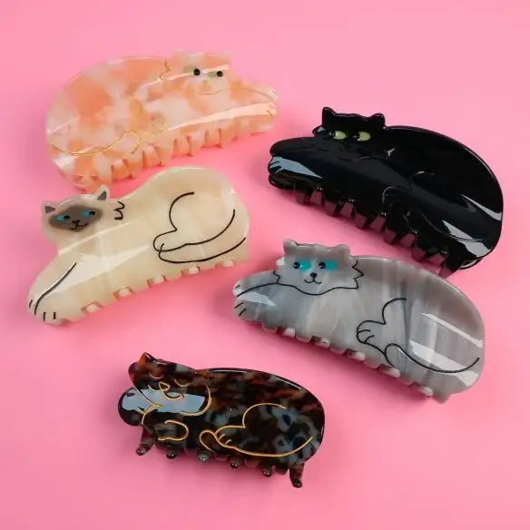 Pinza Black Cat / Coucou Suzette - Image 2
