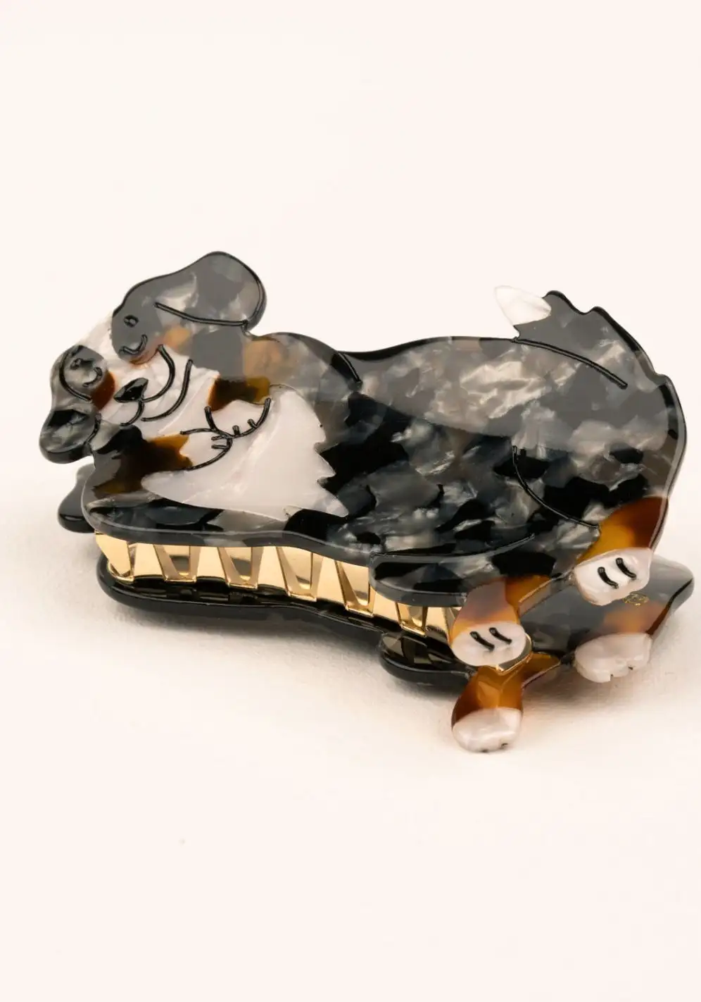 Pinza Bouvier / Cuckoo Suzette - Imagen 2