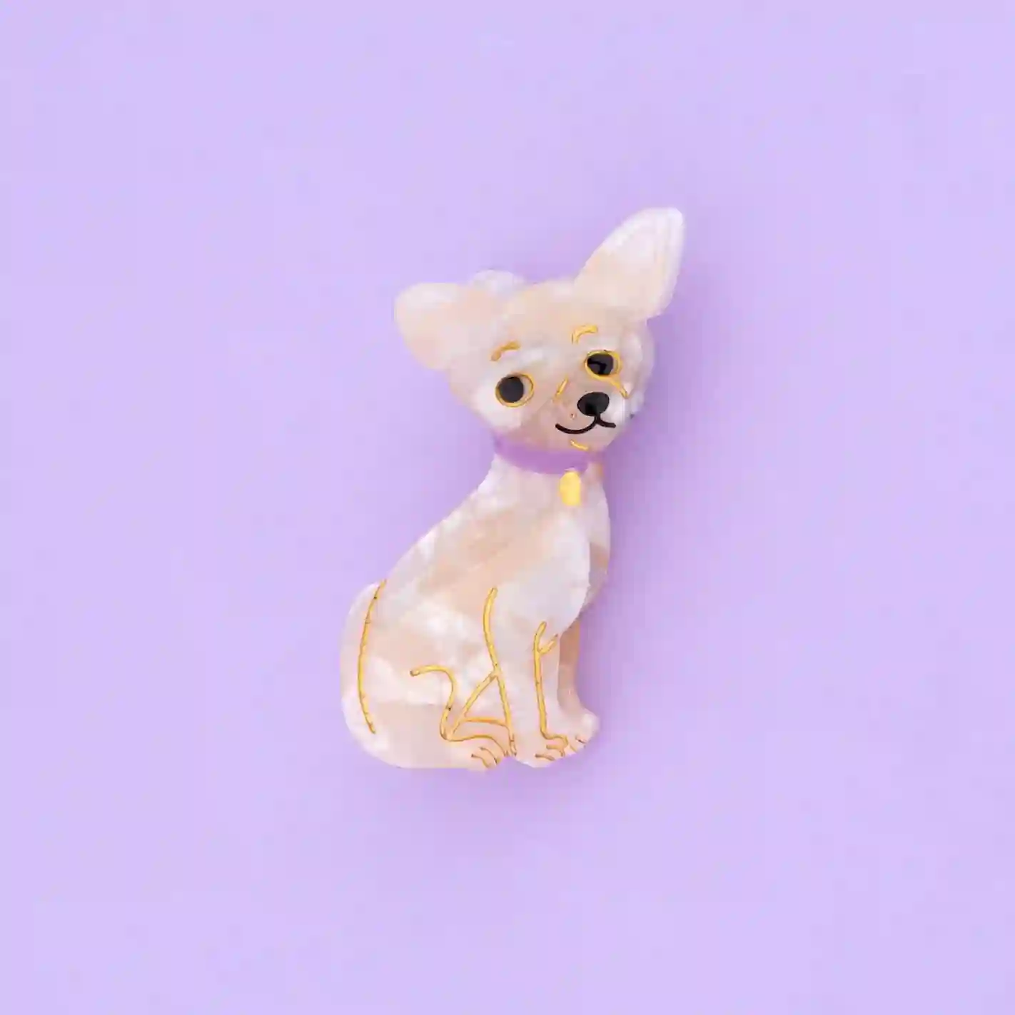 Pinza Chihuahua / Cuckoo Suzette