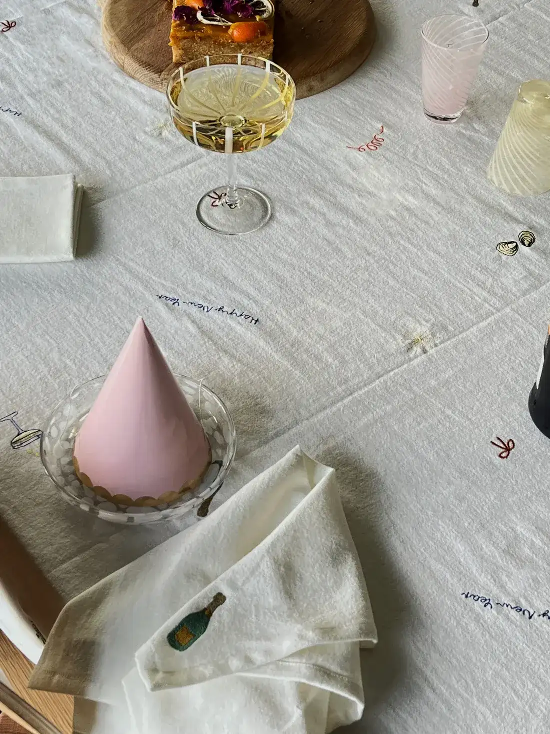 New Year / Oyoy tablecloth - Image 4