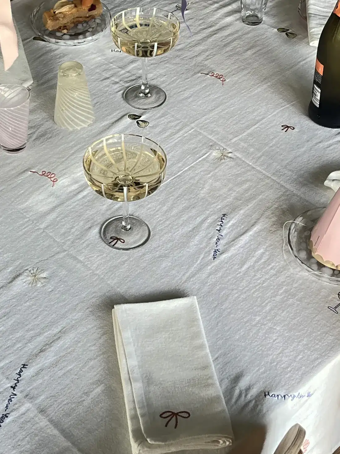 New Year / Oyoy tablecloth - Image 5