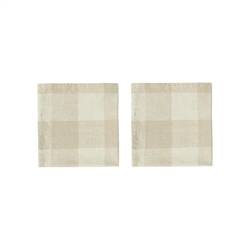 Pack 2 napkins pictures / oyoy
