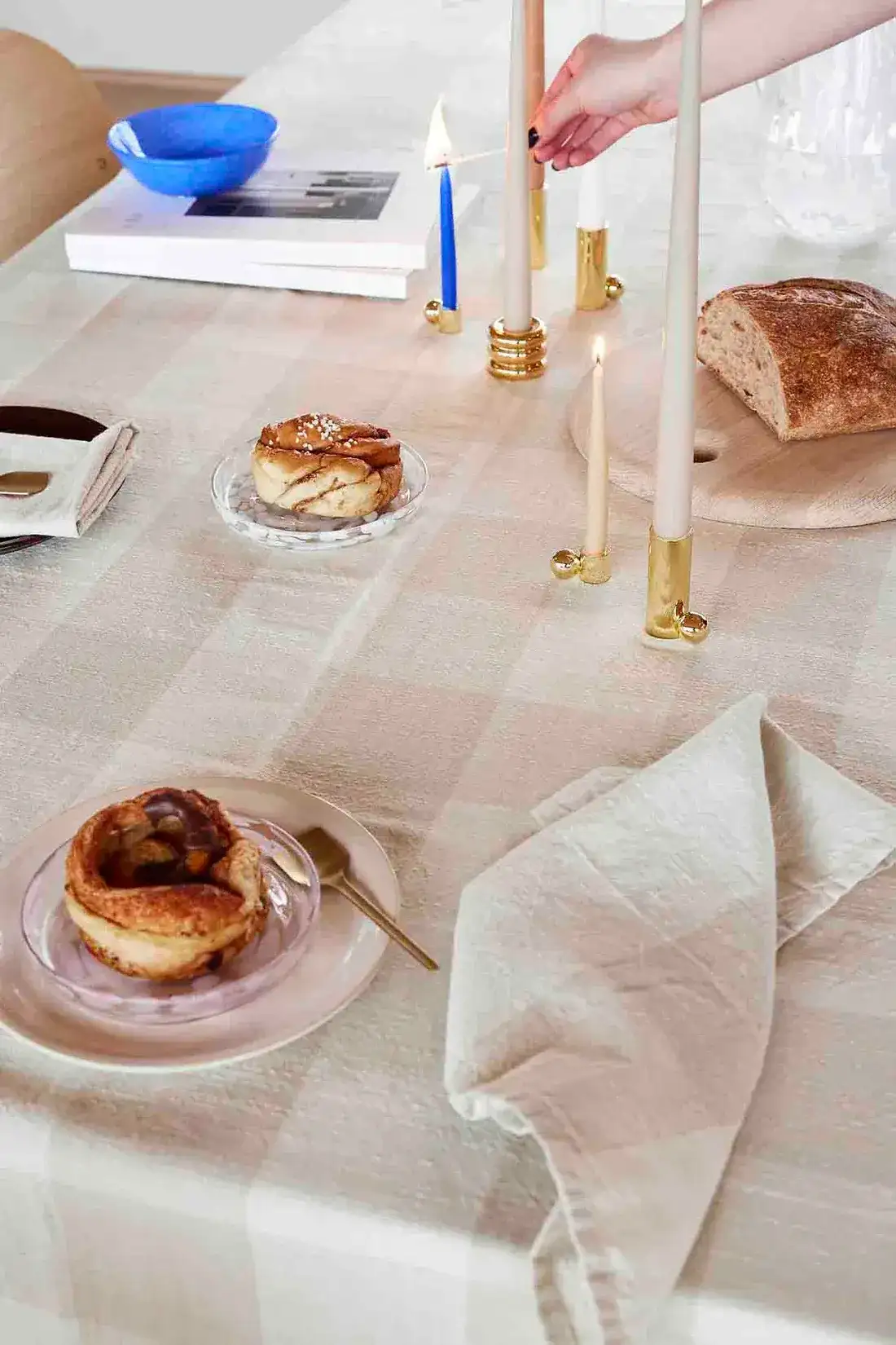Pack 2 napkins pictures / oyoy - Image 3