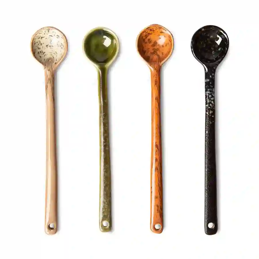 Set 4 Cucharas Eris / HK Living