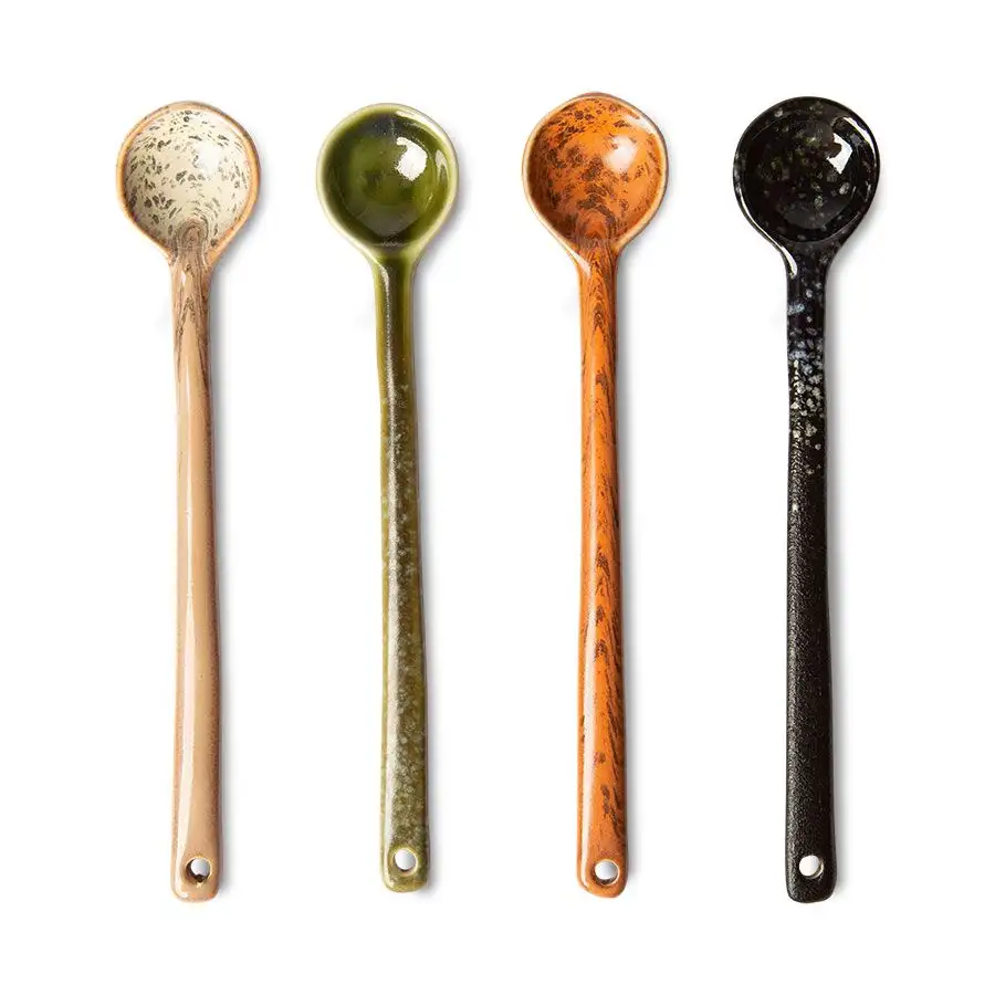 Set 4 Cucharas Eris / HK Living