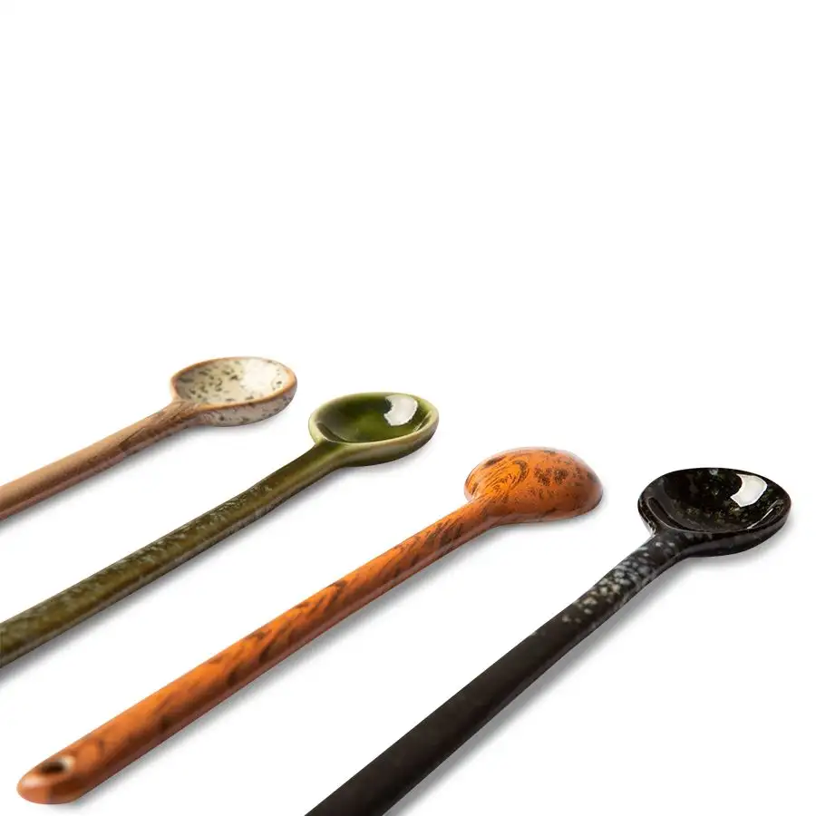 SET 4 CUCHARAS ERIS / HK LIVING - Image 2