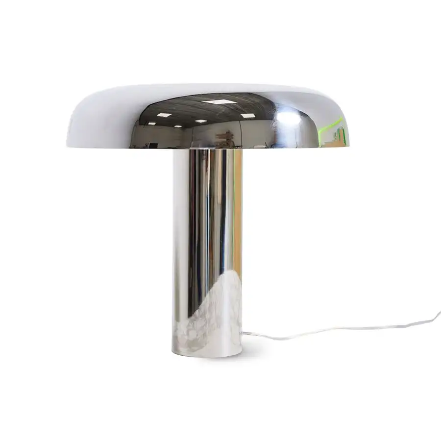LÁMPARA DE MESA MUSHROOM / HK LIVING