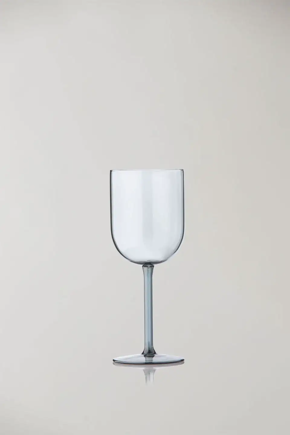 2PCS / Studio About Smoked Crystal Cups