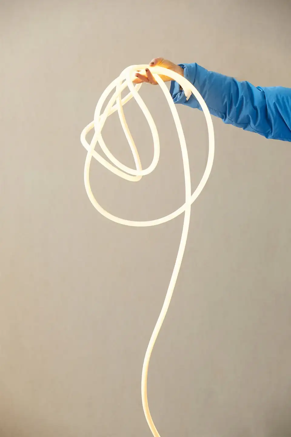 Tubo flexible / estudio sobre - Imagen 3