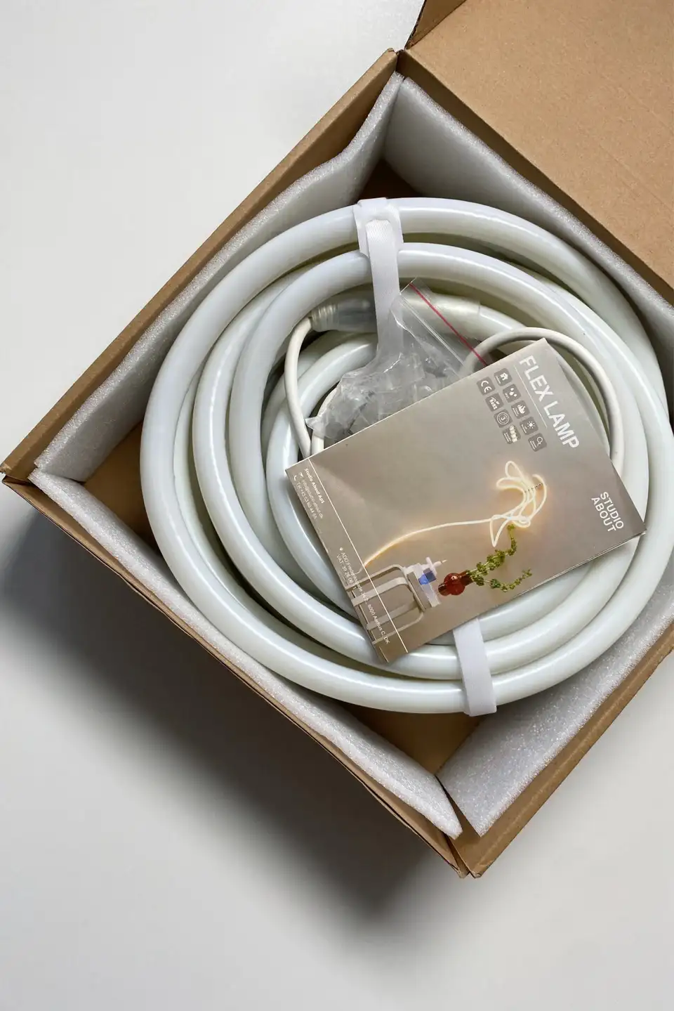 Tubo flexible / estudio sobre - Imagen 4