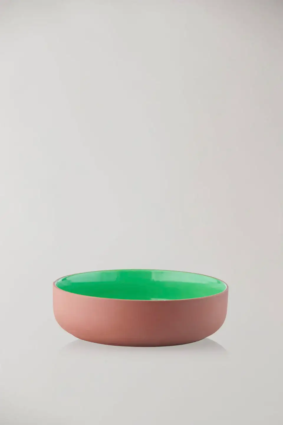 BOWL BARRO VERDE / STUDIO ABOUT