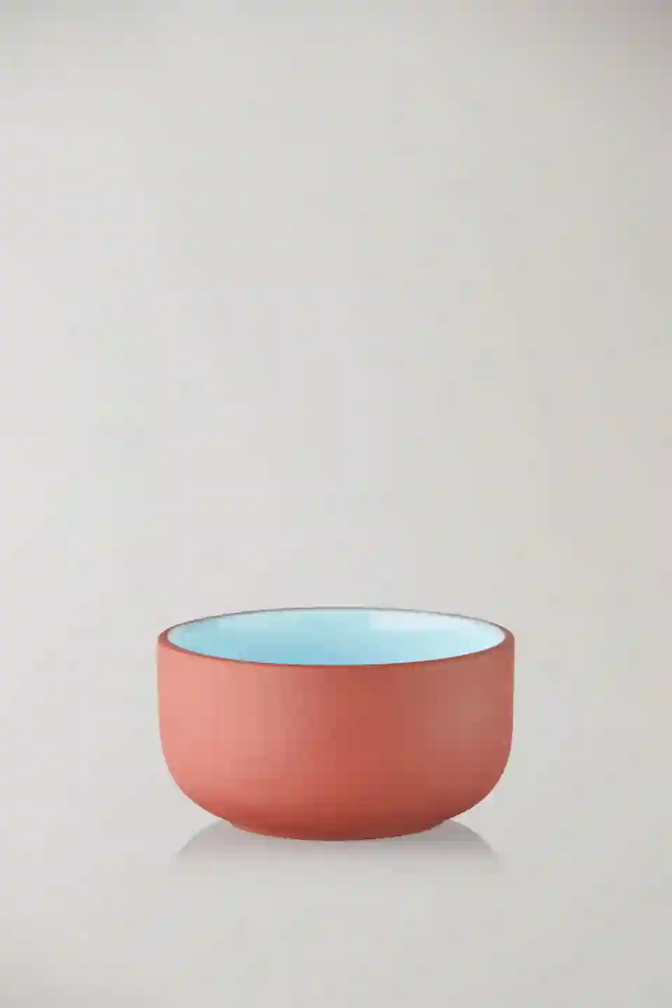 Bowl of mud and blue 2pc/ Studio About