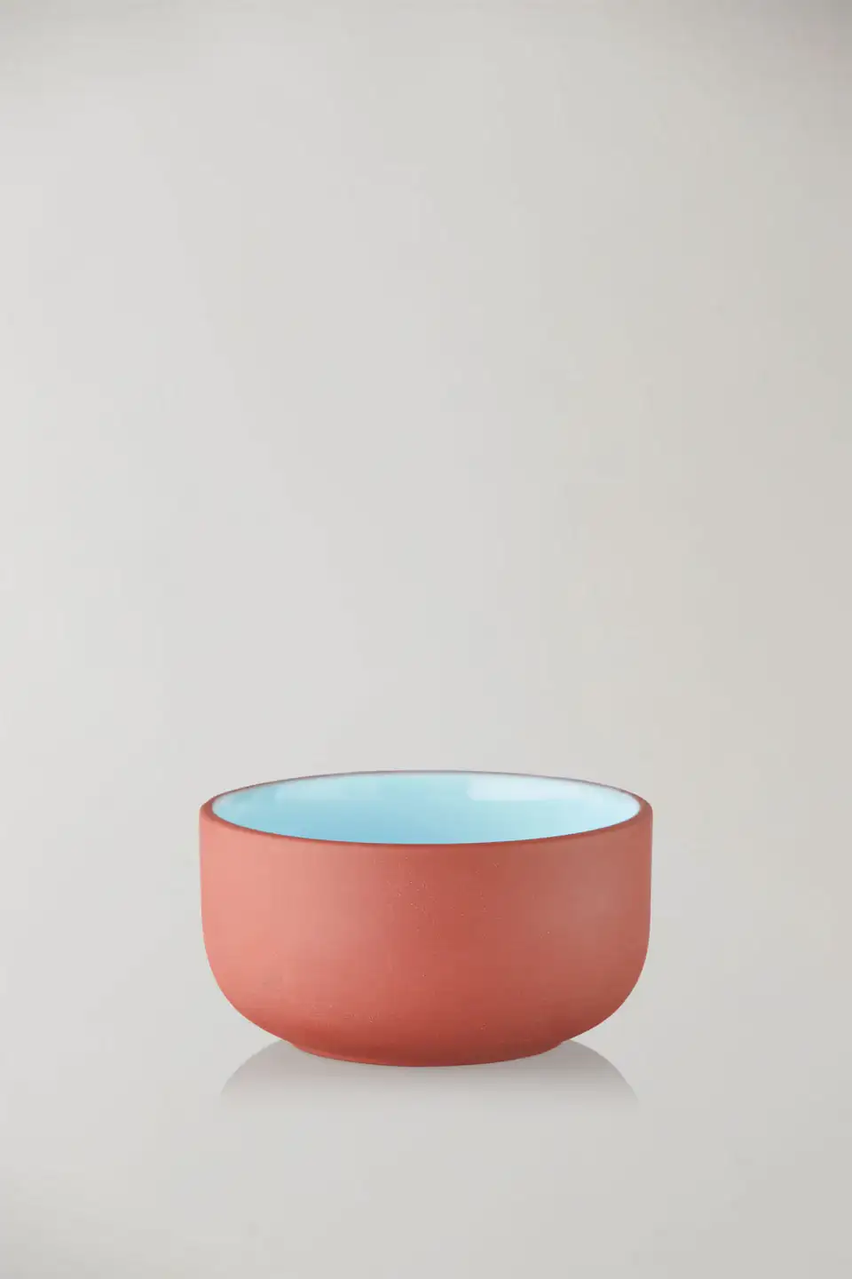 Bowl of mud and blue 2pc/ Studio About