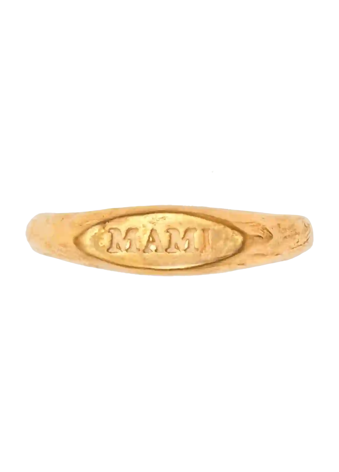 SELLO MINI MAMI ORO ALHAJA
