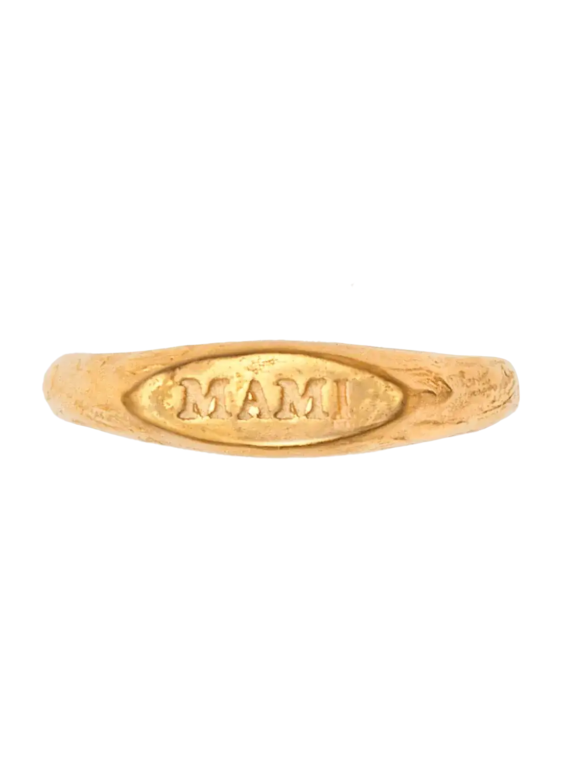 SELLO MINI MAMI ORO ALHAJA
