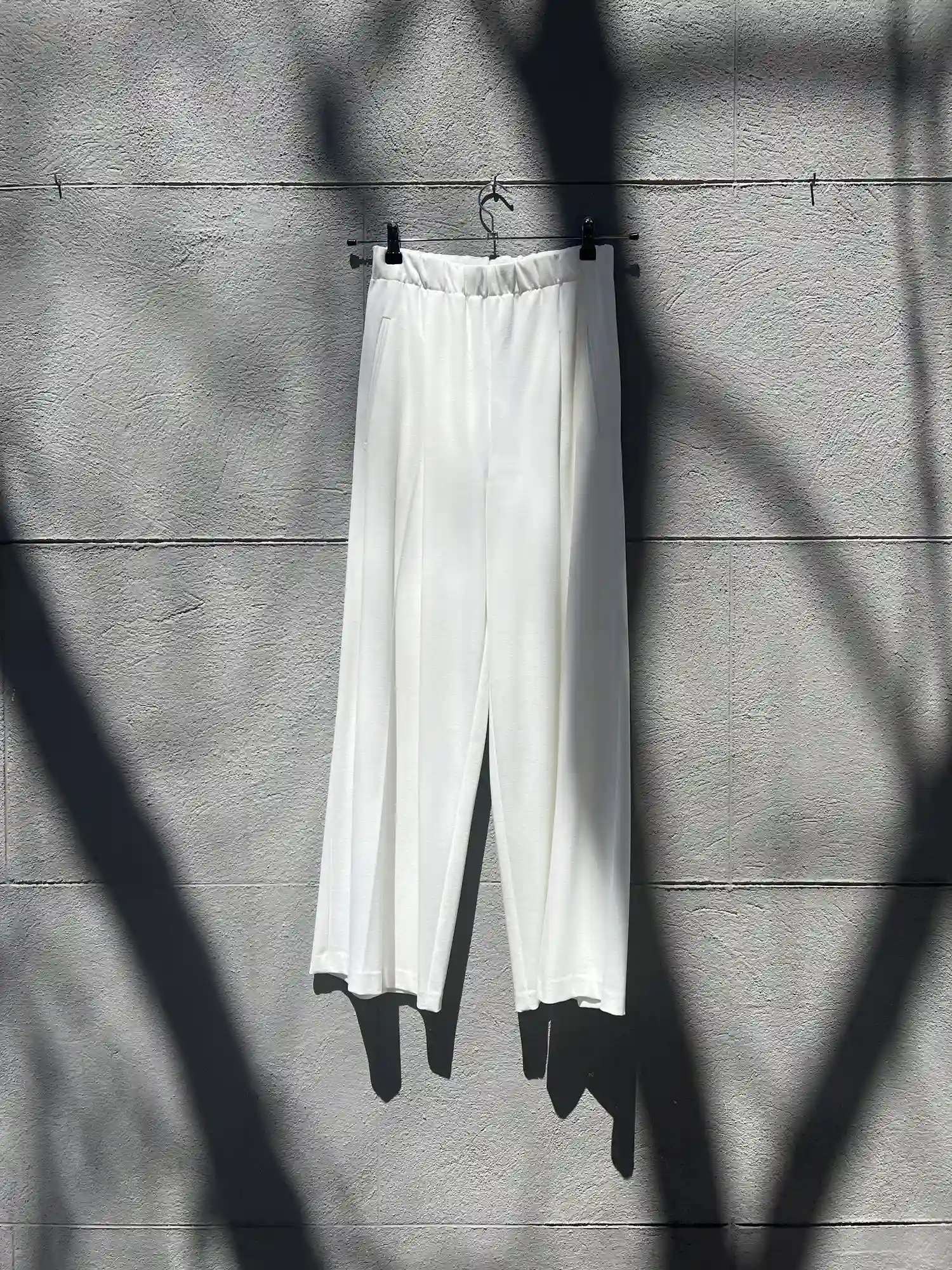 PANTALÓN BLANCO / SOLOTRE