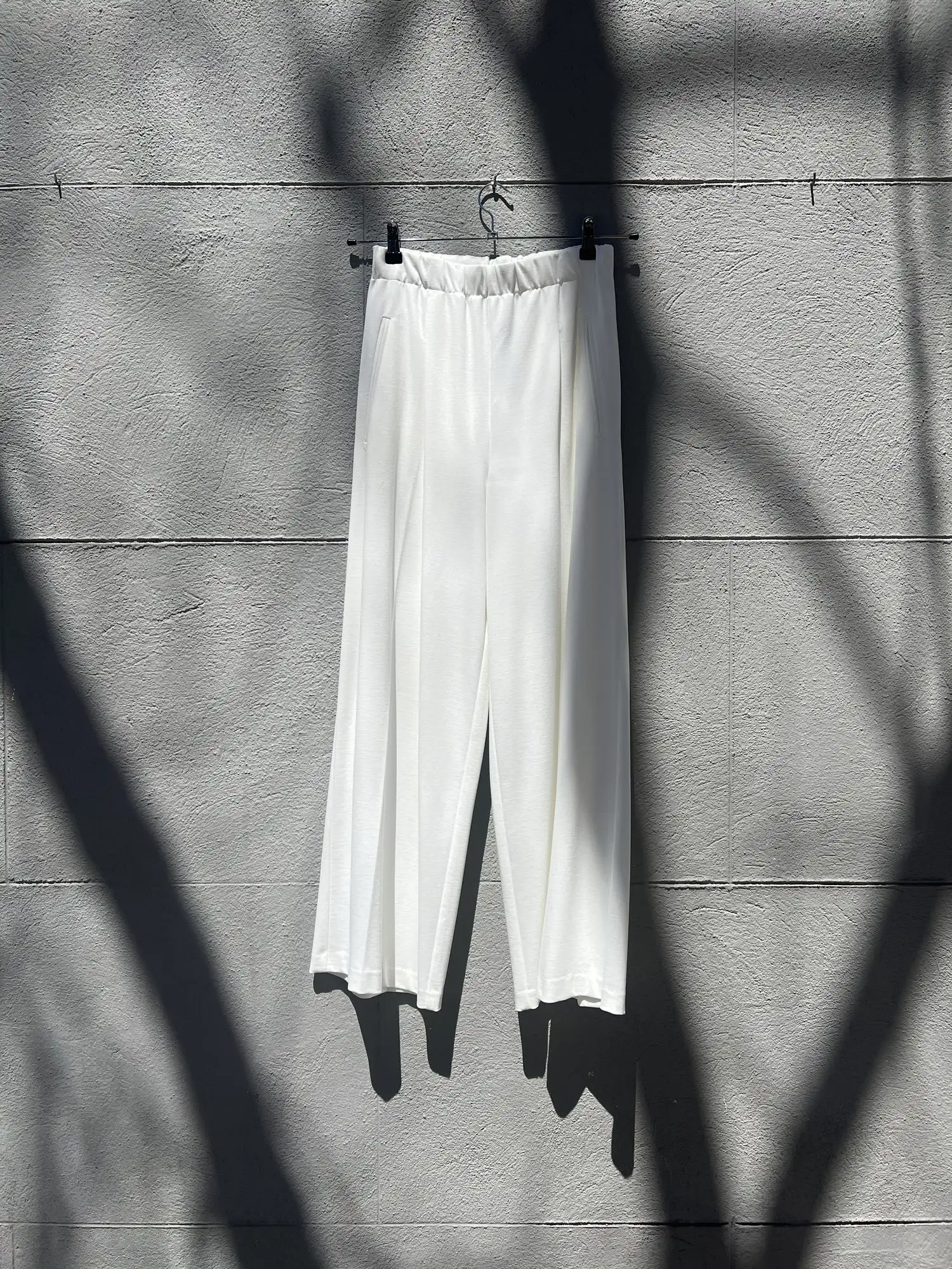 PANTALÓN BLANCO / SOLOTRE
