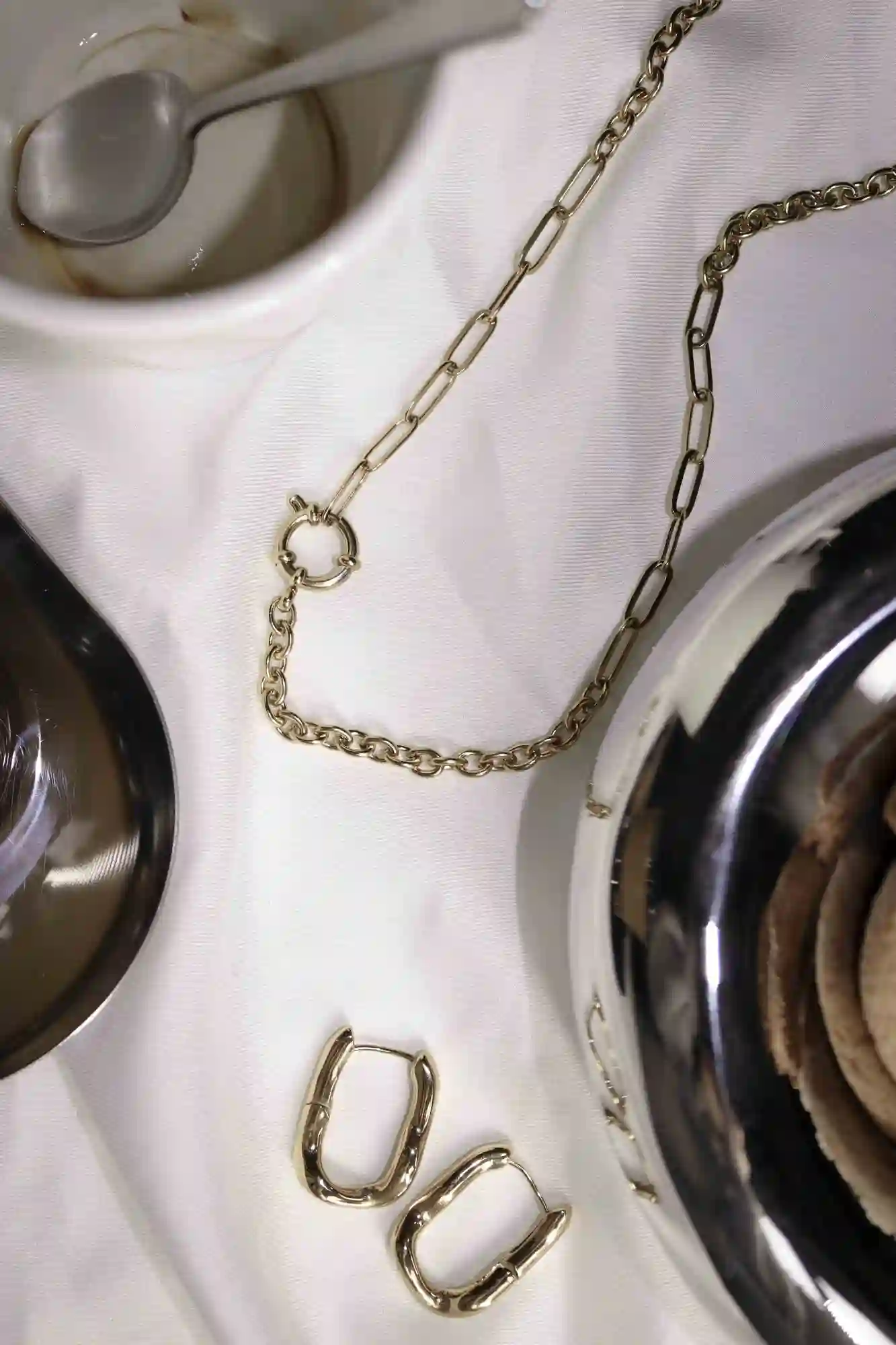 PENDIENTES ELF / KLIMBIM