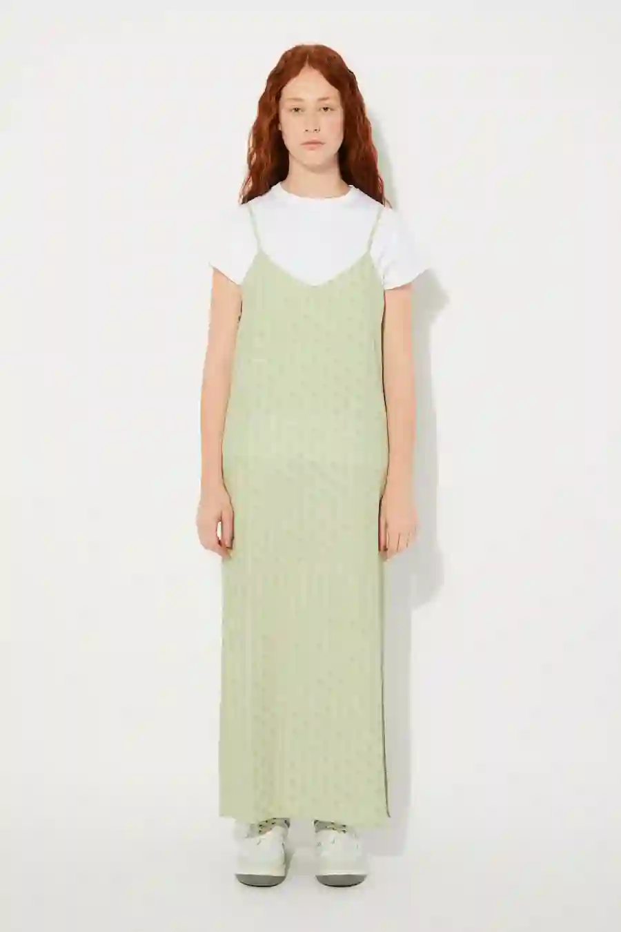 VESTIDO FRECKLE RITA ROW